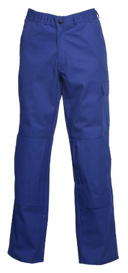 Afbeeldingen van HAVEP Werkbroek Basic 8402 korenblauw 70