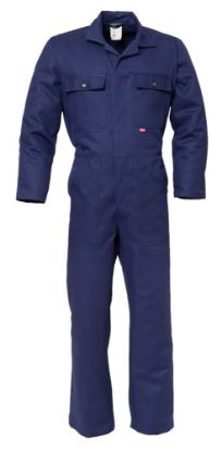 Afbeeldingen van HAVEP Overall Basic 2163 navy 68