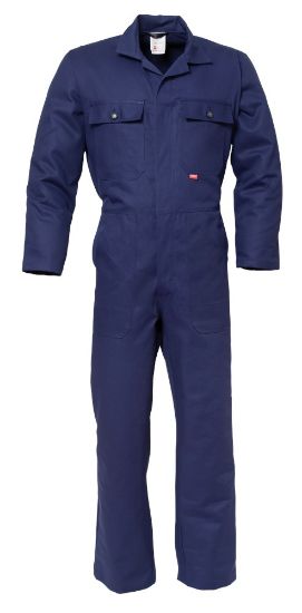 Afbeeldingen van HAVEP Overall Basic 2163 navy 70