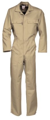 Afbeeldingen van HAVEP Overall Basic 2090 khaki 49