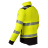 Afbeeldingen van HAVEP Softshell Multi Protector + 50453 fluor geel/charcoal S