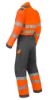 Afbeeldingen van HAVEP Overall Multi Protector + 20436 charcoal/fluor oranje 56