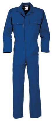 Afbeeldingen van HAVEP Overall Basic 2096 korenblauw 64