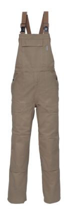 Afbeeldingen van HAVEP Amerikaanse overall Basic 2191 khaki 44