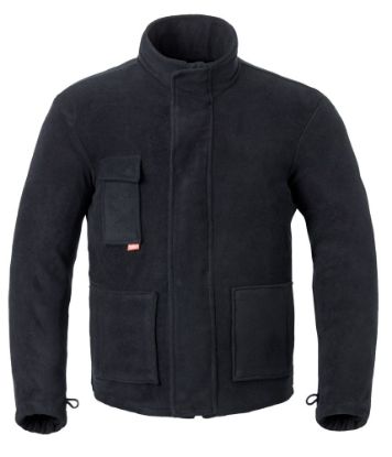 Afbeeldingen van HAVEP Fleece jack Baselayer PW 40012 zwart M