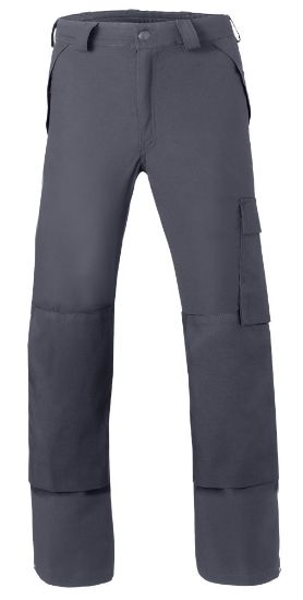 Afbeeldingen van HAVEP Werkbroek Force 8467 charcoal 48