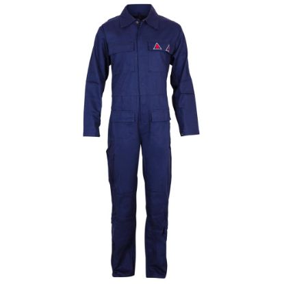 Afbeeldingen van OXXA Overall Malia 5320 EN1149-3 navy 64