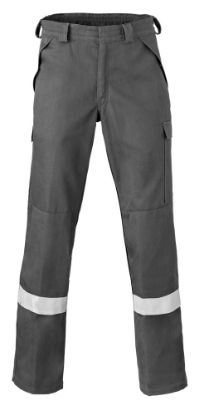 Afbeeldingen van HAVEP Werkbroek 5safety 8775 charcoal 58