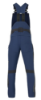 Afbeeldingen van HAVEP Amerikaanse overall Revolve 20470 blauw/zwart S