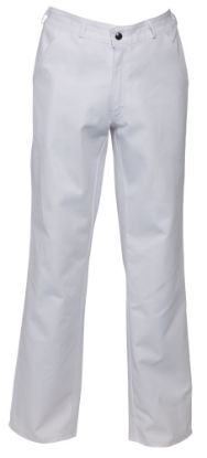 Afbeeldingen van HAVEP Werkbroek Basic 8271 wit 40