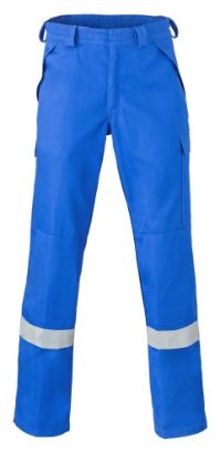 Afbeeldingen van HAVEP Werkbroek 5safety 8775 korenblauw 46