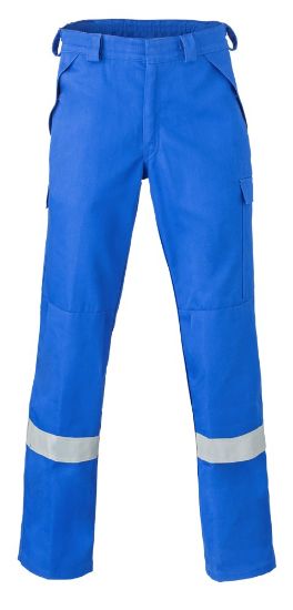 Afbeeldingen van HAVEP Werkbroek 5safety 8775 korenblauw 56
