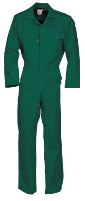 Afbeeldingen van HAVEP Overall Basic 2090D flessengroen 70
