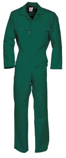 Afbeeldingen van HAVEP Overall Basic 2090D flessengroen 68