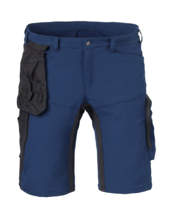 Afbeeldingen van HAVEP Bermuda Revolve 80607 blauw/zwart 46