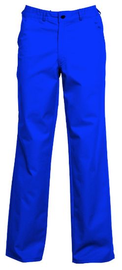 Afbeeldingen van HAVEP Werkbroek Basic 8275 korenblauw 66