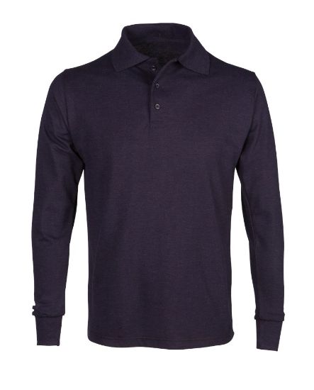 Afbeeldingen van HAVEP Polo Baselayer PW 77020 navy 3XL