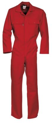 Afbeeldingen van HAVEP Overall Basic 2090 rood 70
