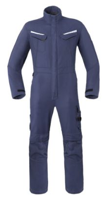 Afbeeldingen van HAVEP Overall Attitude 20199 indigo blauw 44