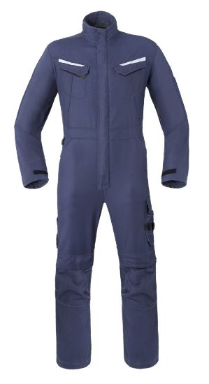 Afbeeldingen van HAVEP Overall Attitude 20199 indigo blauw 52