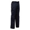 Afbeeldingen van HAVEP Werkbroek Protector Pro 80007 inktblauw/oranje 52
