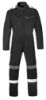 Afbeeldingen van HAVEP Overall Force+ 20335 zwart/charcoal 52