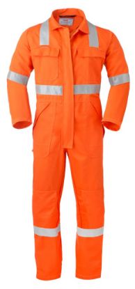 Afbeeldingen van HAVEP Overall 5safety 2033 oranje 46