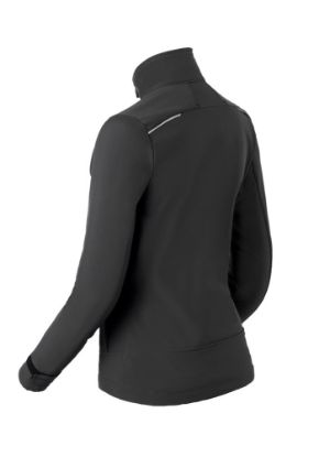 Afbeeldingen van HAVEP Softshell jas dames Shift 40236 charcoal 2XL