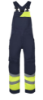 Afbeeldingen van HAVEP Amerikaanse overall Multi Protector + 20439 navy/fluor geel 60