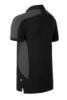 Afbeeldingen van HAVEP Polo Baselayer WW 10074 zwart/charcoal 2XL