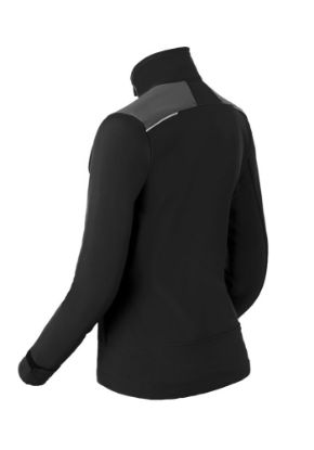 Afbeeldingen van HAVEP Softshell jas Shift 40235 zwart/charcoal 2XL