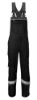 Afbeeldingen van HAVEP Amerikaanse overall 5safety Image + 20288 zwart/charcoal 48