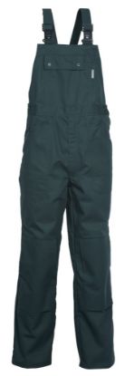 Afbeeldingen van HAVEP Amerikaanse overall Basic 2263 flessengroen 60