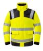 Afbeeldingen van HAVEP Parka High Visibility + 50423 fluor geel/charcoal S