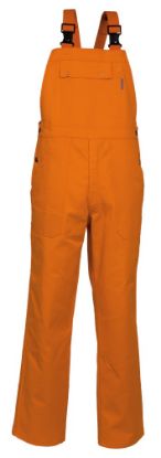 Afbeeldingen van HAVEP Amerikaanse overall Basic 2098 oranje 44