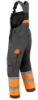 Afbeeldingen van HAVEP Amerikaanse overall High Visibility + 20446 charcoal/fluor oranje 48