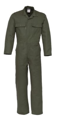 Afbeeldingen van HAVEP Overall Basic 2090 olijfgroen 40