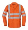 Afbeeldingen van HAVEP Jas Multi Protector 30153 fluor oranje 3XL