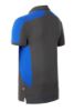 Afbeeldingen van HAVEP Polo Baselayer WW 10074 charcoal/korenblauw 2XL