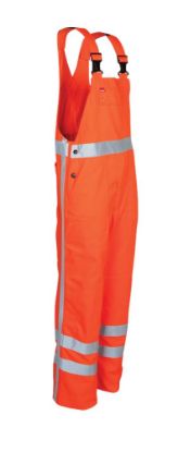 Afbeeldingen van HAVEP Amerikaanse overall High Visibility 2484 fluor oranje 44