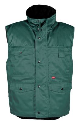 Afbeeldingen van HAVEP Bodywarmer Basic 5056 flessengroen 2XL