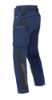 Afbeeldingen van HAVEP Werkbroek Revolve 80606 blauw/zwart 60
