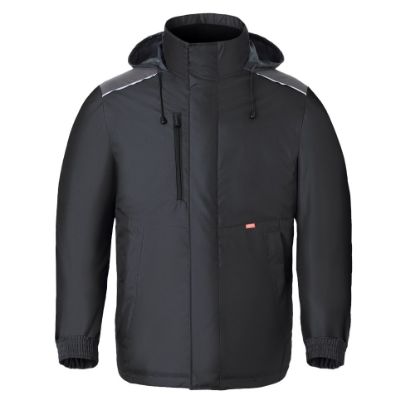 Afbeeldingen van HAVEP Parka Shift 50371 zwart/charcoal 2XL