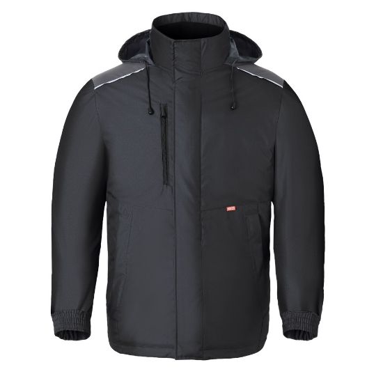 Afbeeldingen van HAVEP Parka Shift 50371 zwart/charcoal 2XL