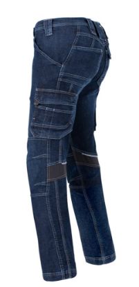 Afbeeldingen van HAVEP Werkbroek dames Attitude 87440 navy 40/32
