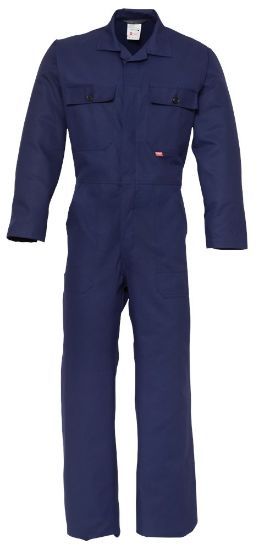 Afbeeldingen van HAVEP Overall Basic 2070 navy 47