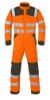 Afbeeldingen van HAVEP Overall Multi Protector + 20434 fluor oranje/charcoal 58