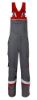 Afbeeldingen van HAVEP Amerikaanse overall 5safety Image + 20288 charcoal/rood 46