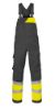 Afbeeldingen van HAVEP Amerikaanse overall Multi Protector + 20439 charcoal/fluor geel 64