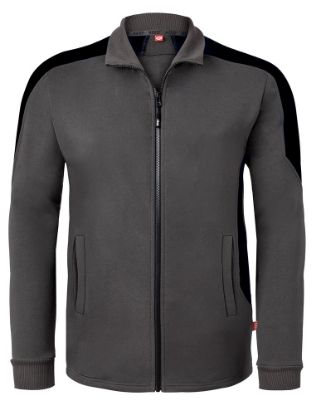 Afbeeldingen van HAVEP Sweater Baselayer WW 10077 charcoal/zwart 2XL